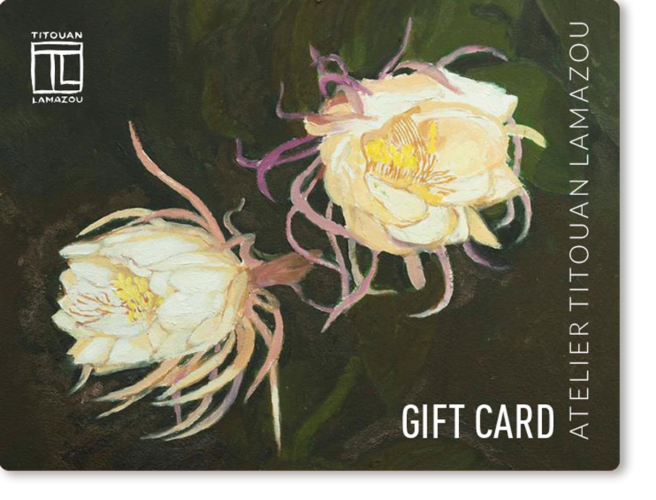 Gift card